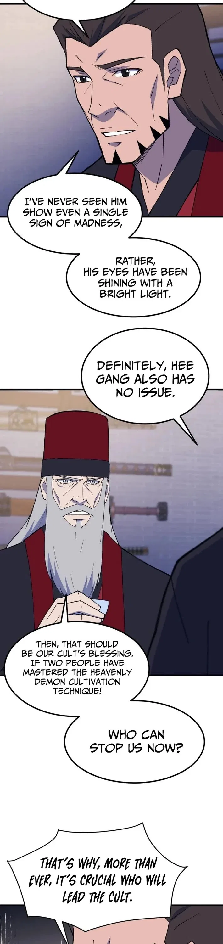 The Great Master Chapter 141 – Page 4