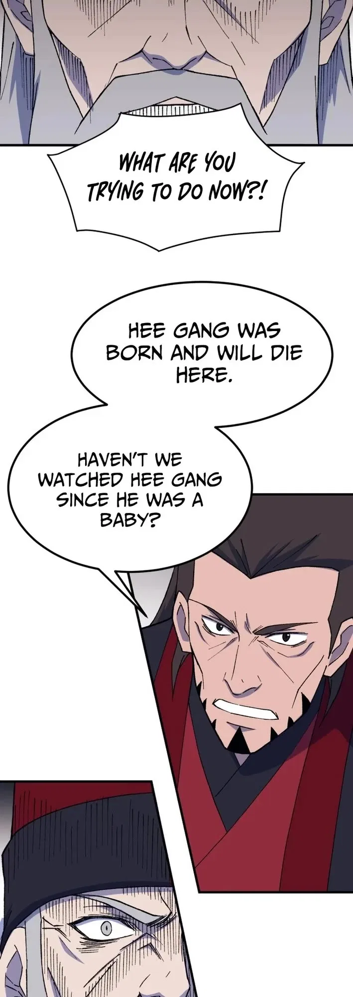 The Great Master Chapter 141 – Page 6