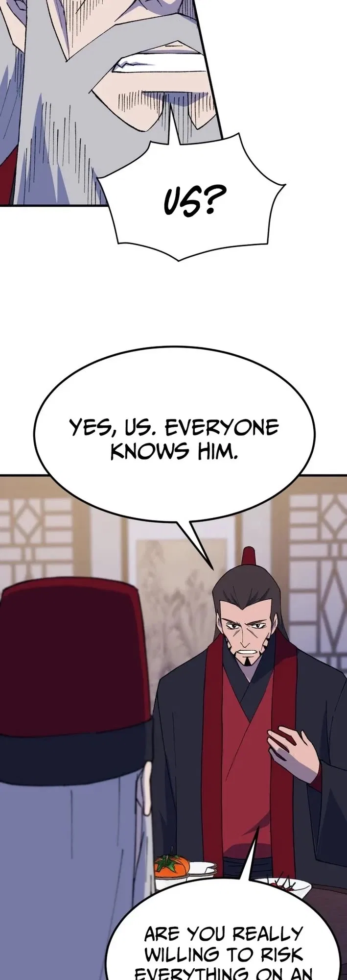 The Great Master Chapter 141 – Page 7