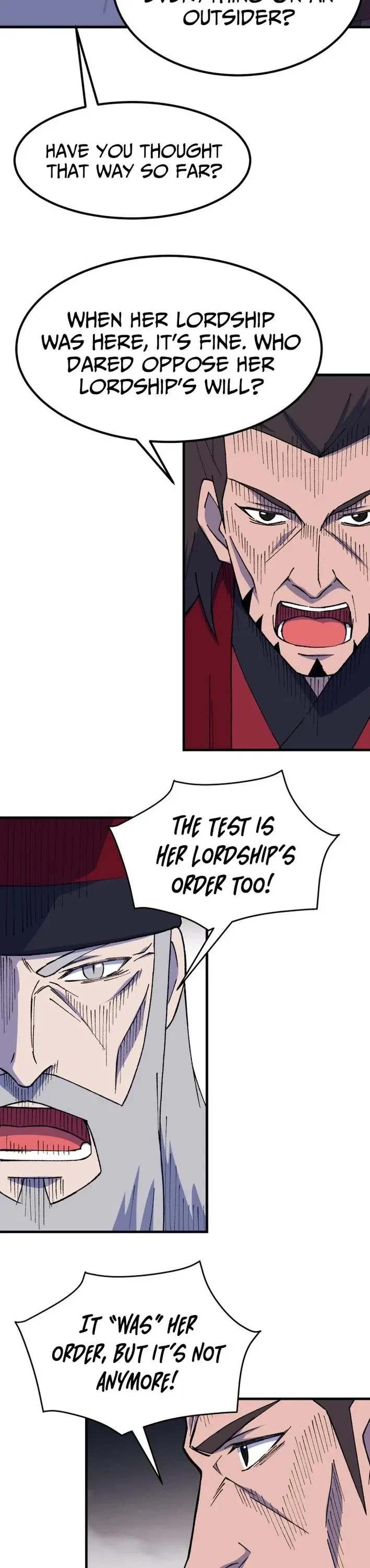 The Great Master Chapter 141 – Page 8