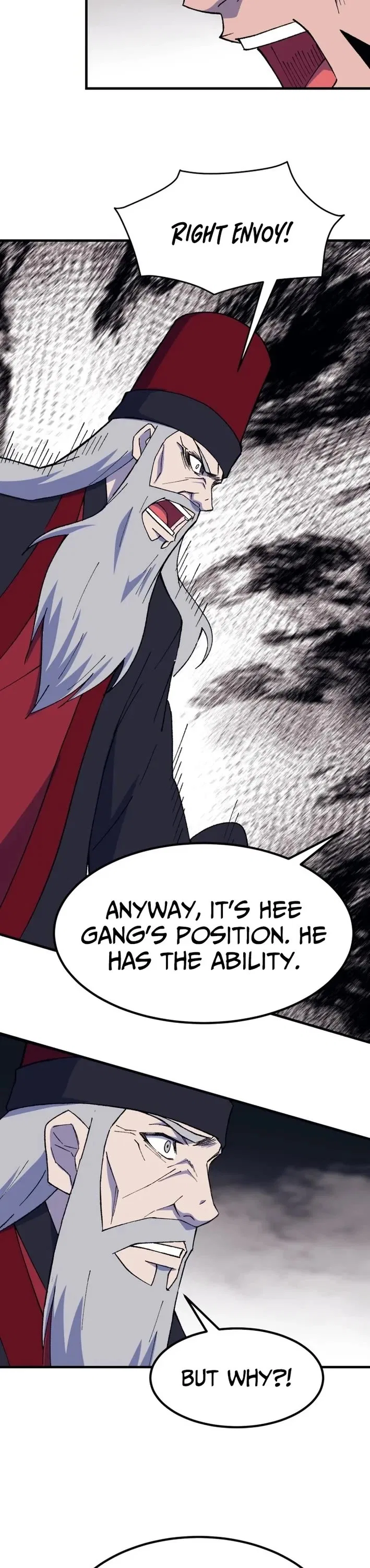 The Great Master Chapter 141 – Page 9