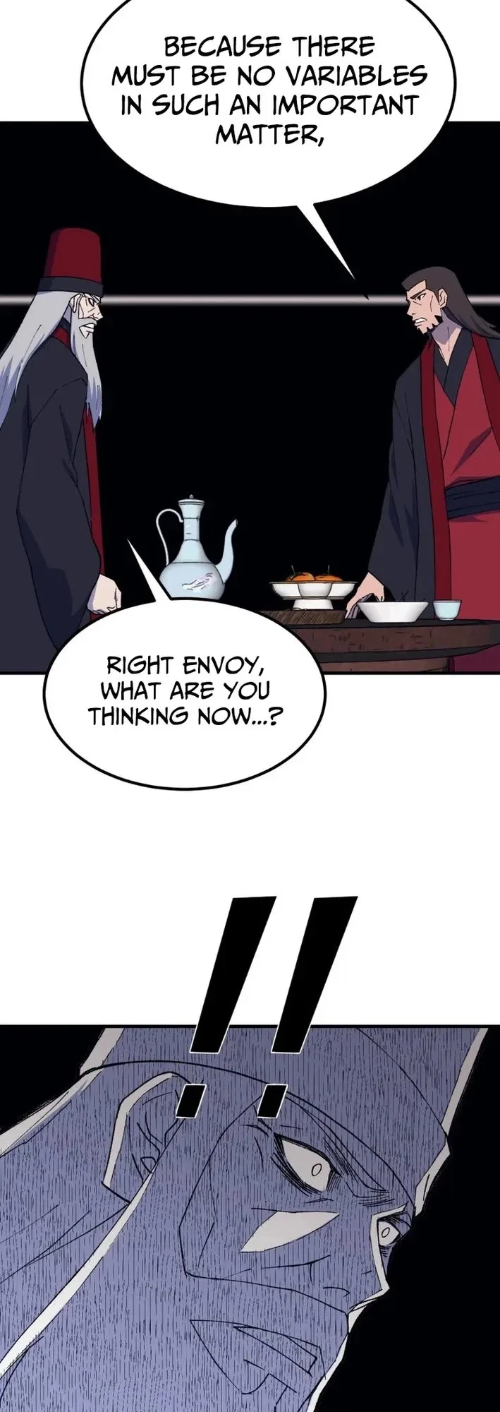 The Great Master Chapter 141 – Page 10