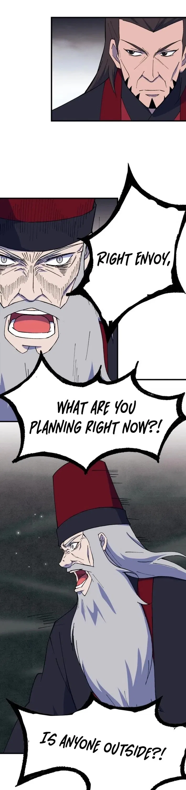 The Great Master Chapter 141 – Page 12