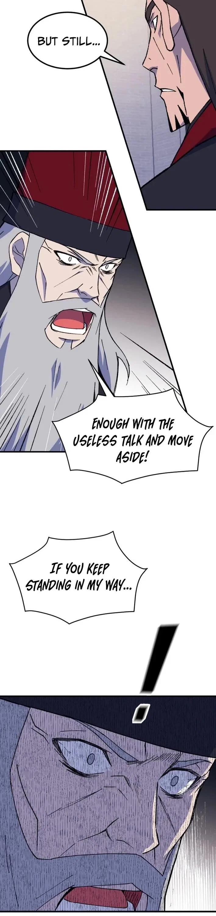 The Great Master Chapter 141 – Page 17
