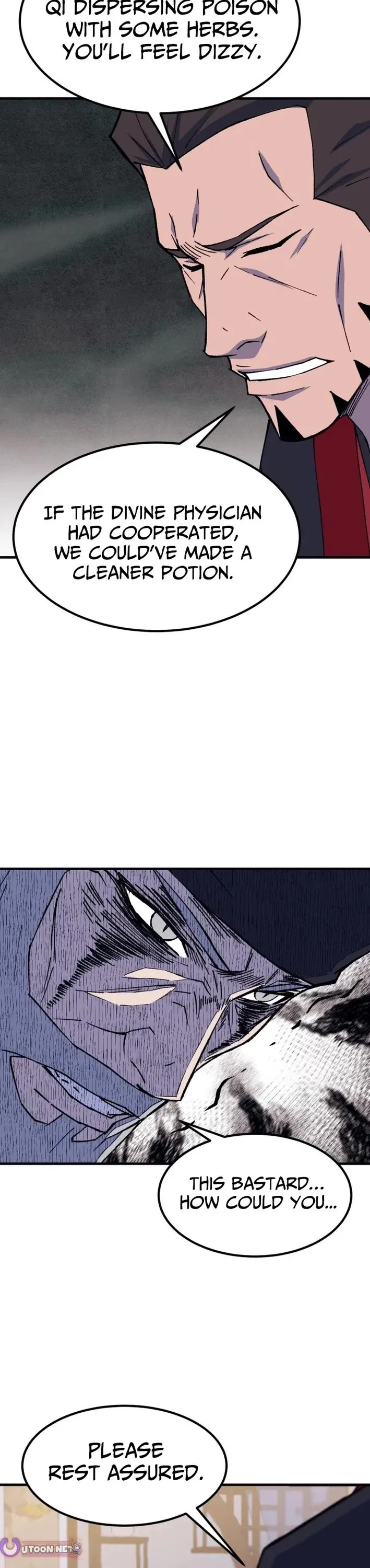 The Great Master Chapter 141 – Page 20