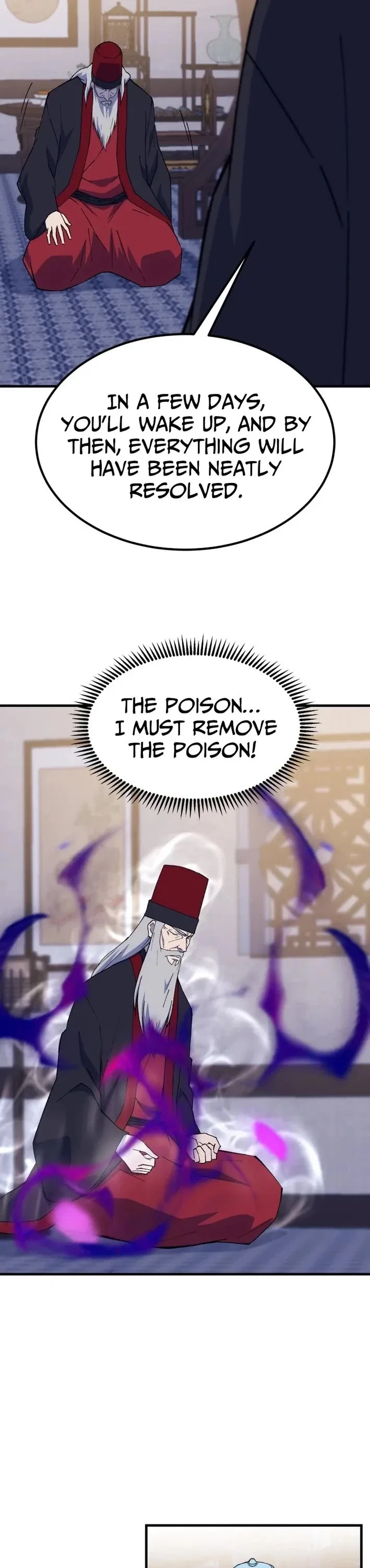 The Great Master Chapter 141 – Page 21