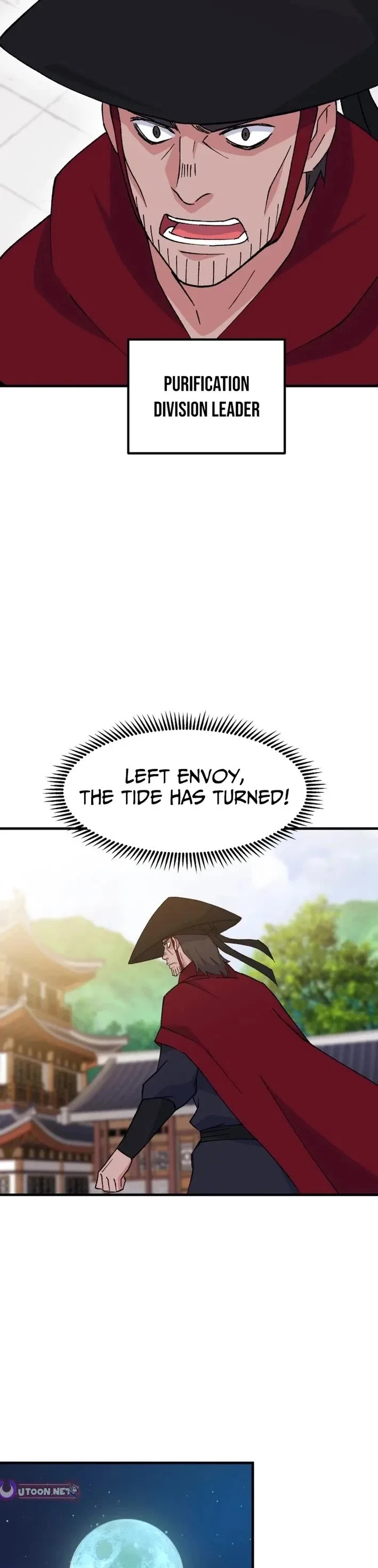The Great Master Chapter 141 – Page 29