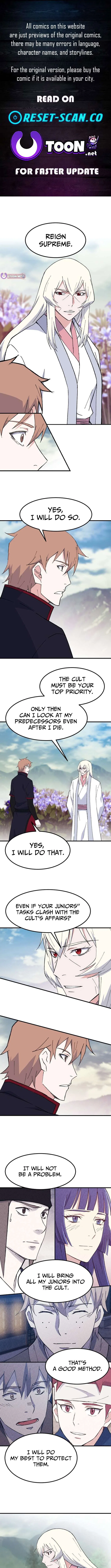 The Great Master Chapter 140 – Page 1