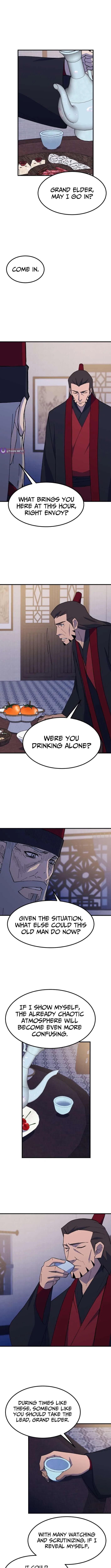 The Great Master Chapter 140 – Page 10