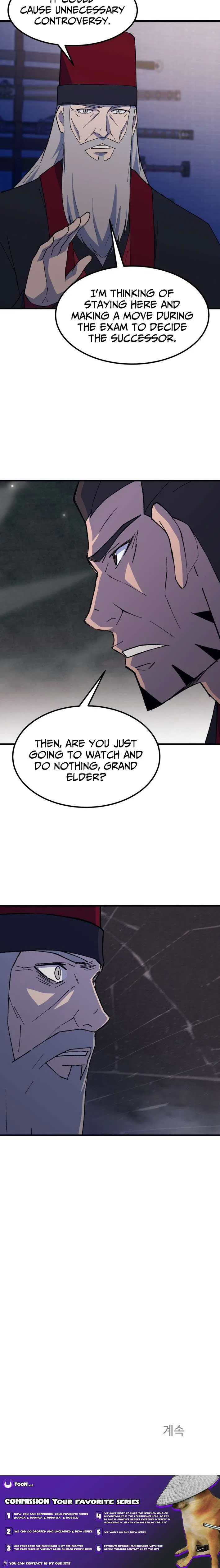 The Great Master Chapter 140 – Page 11