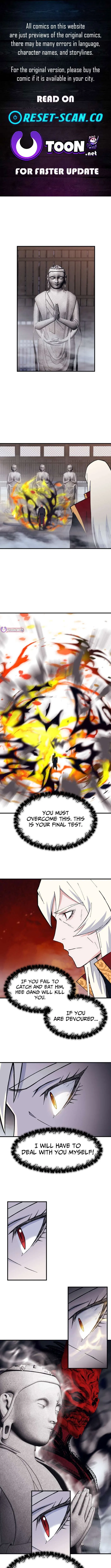 The Great Master Chapter 138 – Page 1