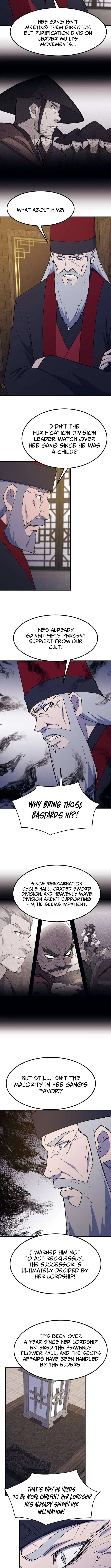 The Great Master Chapter 137 – Page 5