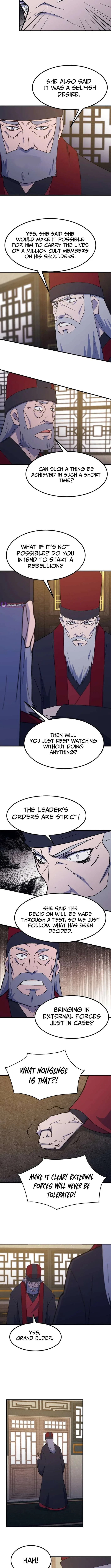 The Great Master Chapter 137 – Page 6