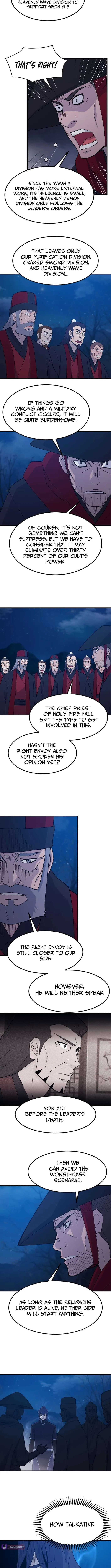 The Great Master Chapter 137 – Page 8