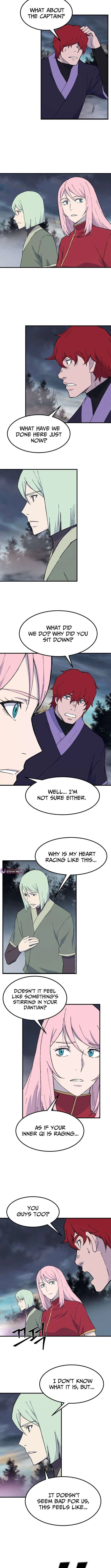 The Great Master Chapter 136 – Page 6