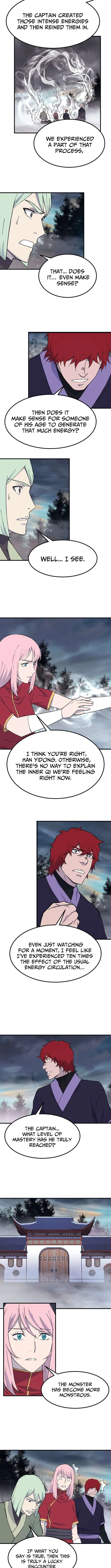 The Great Master Chapter 136 – Page 8