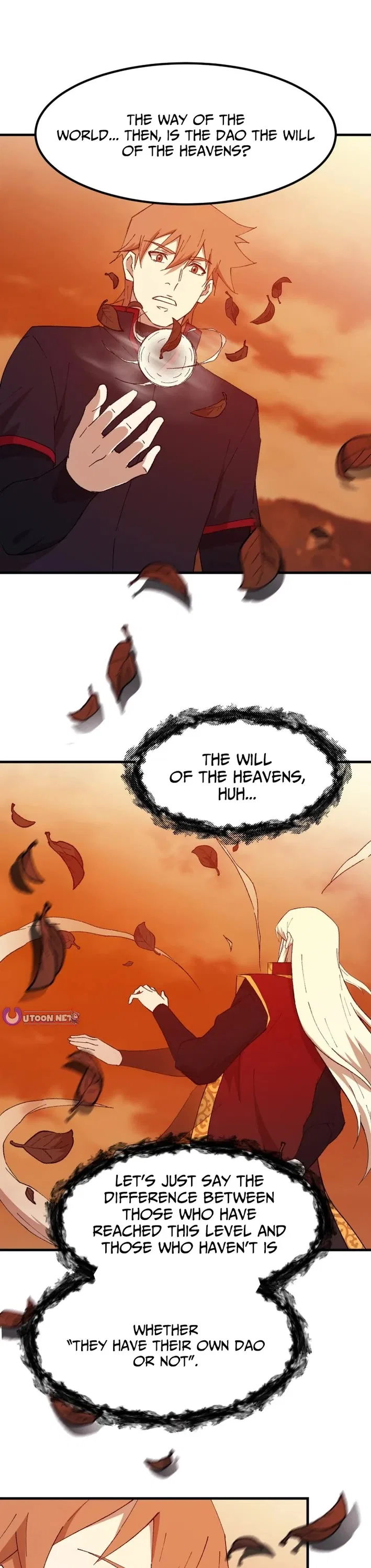 The Great Master Chapter 135 – Page 1