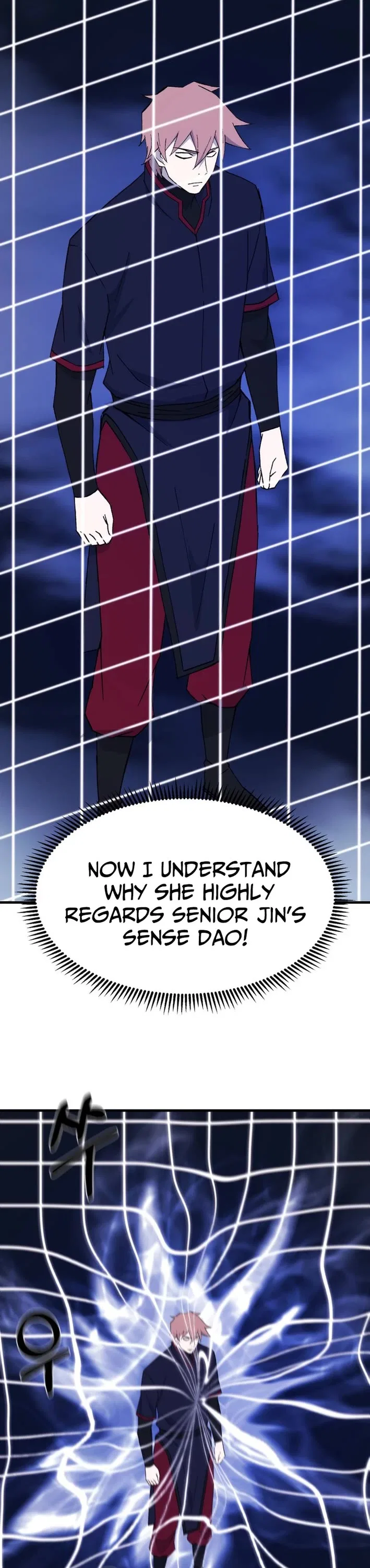 The Great Master Chapter 135 – Page 21