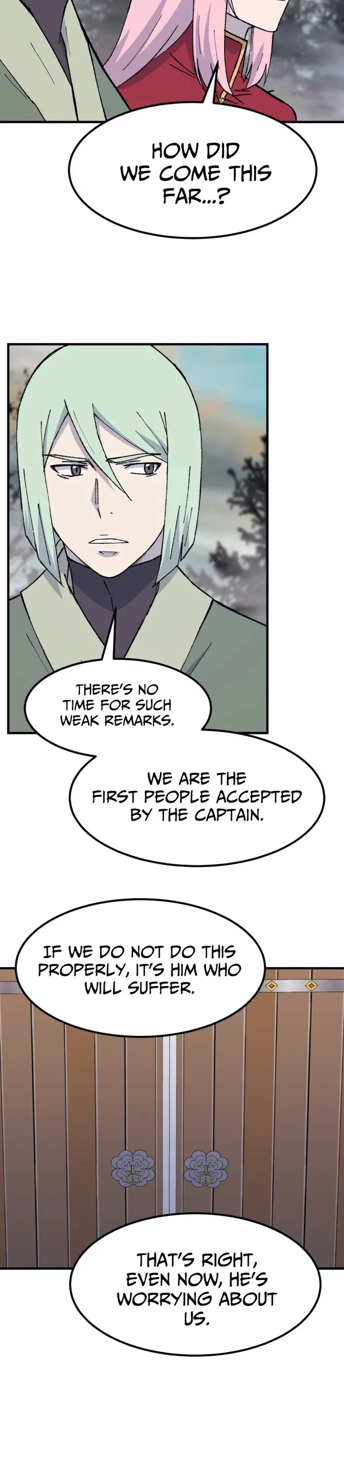 The Great Master Chapter 135 – Page 28