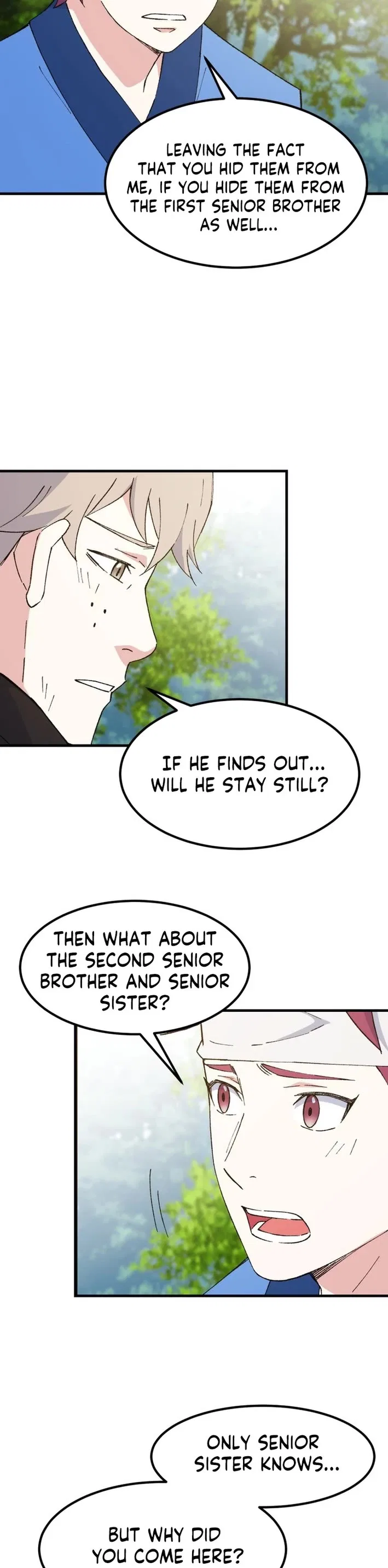 The Great Master Chapter 134 – Page 2