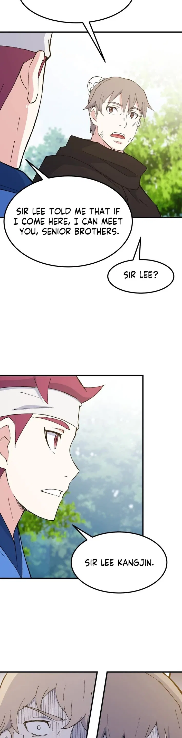 The Great Master Chapter 134 – Page 3