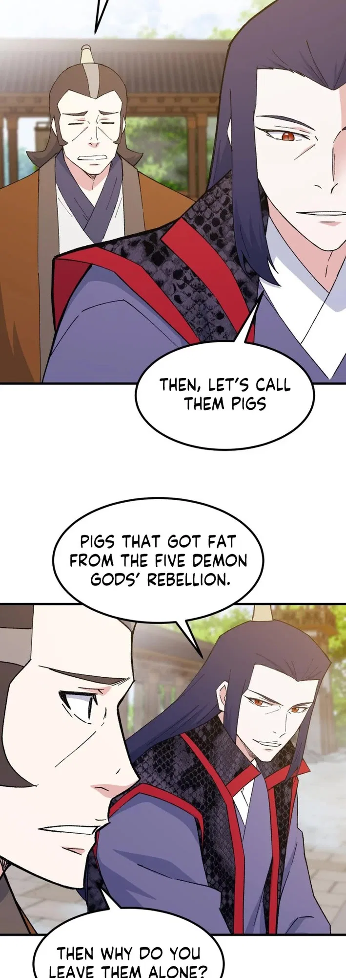 The Great Master Chapter 134 – Page 7