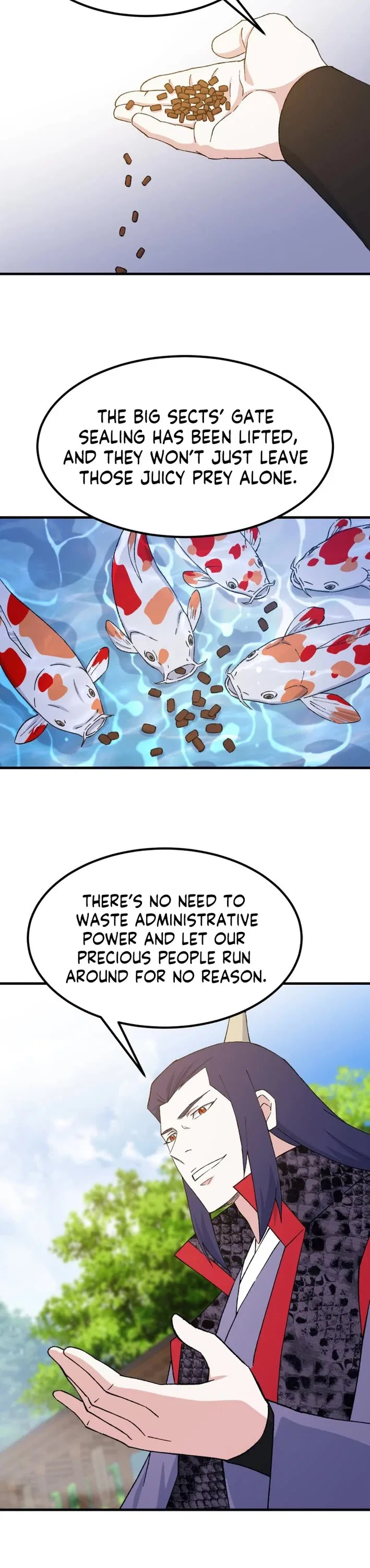 The Great Master Chapter 134 – Page 9