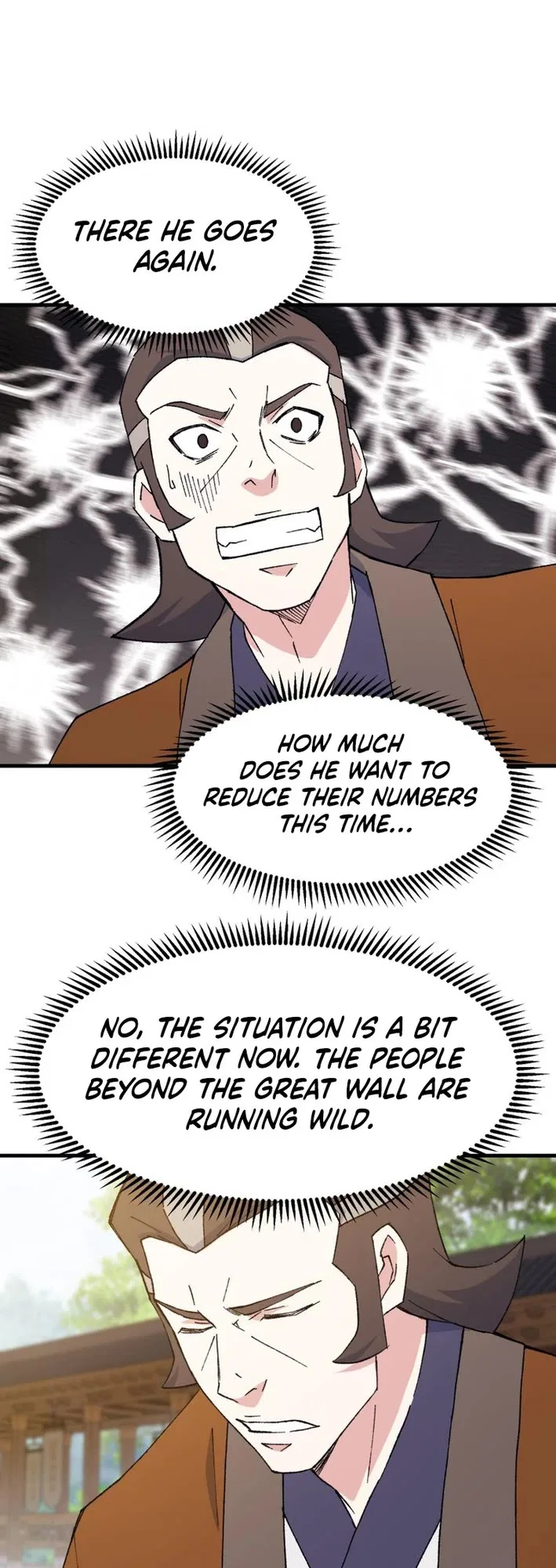 The Great Master Chapter 134 – Page 10