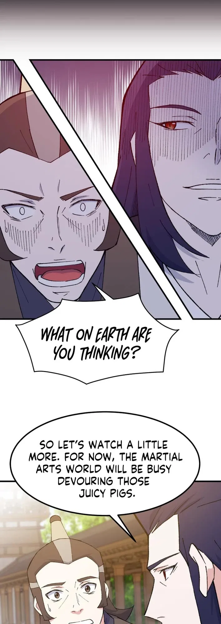 The Great Master Chapter 134 – Page 15