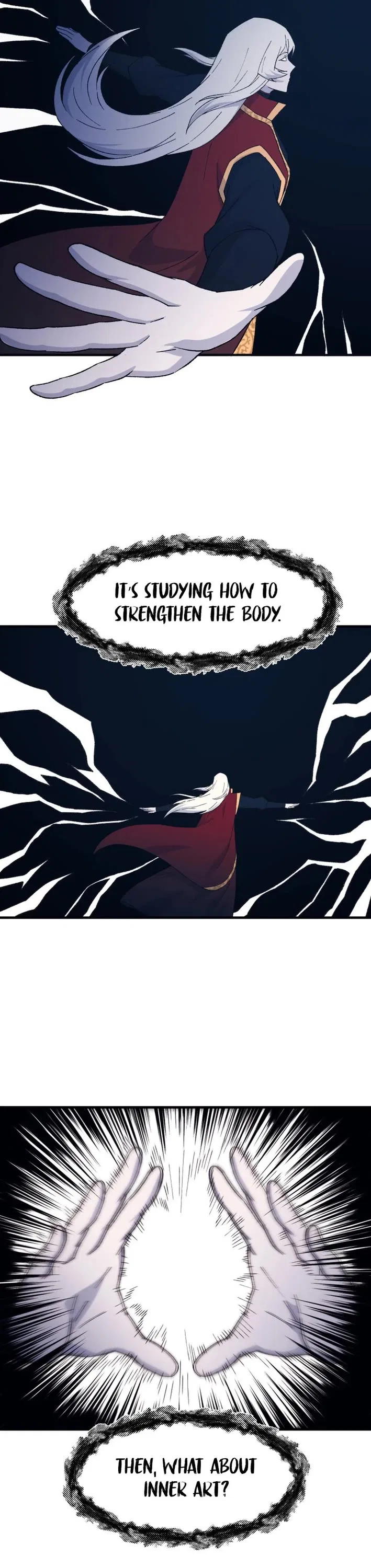 The Great Master Chapter 134 – Page 20