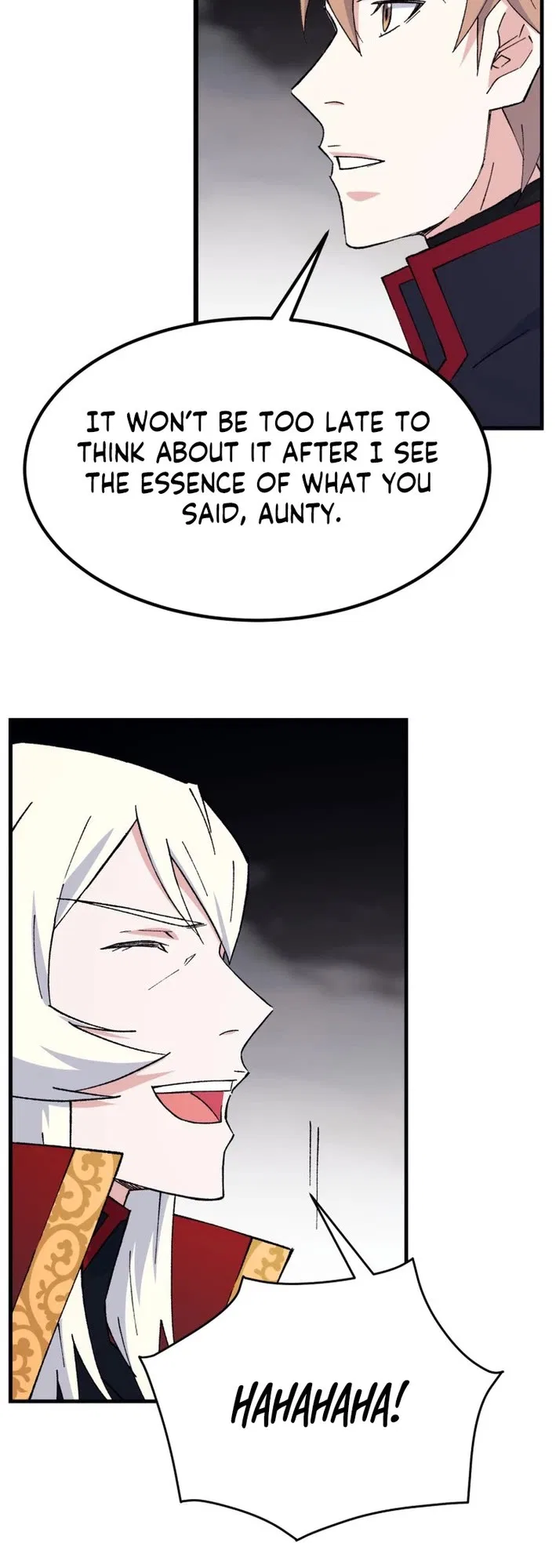 The Great Master Chapter 134 – Page 27