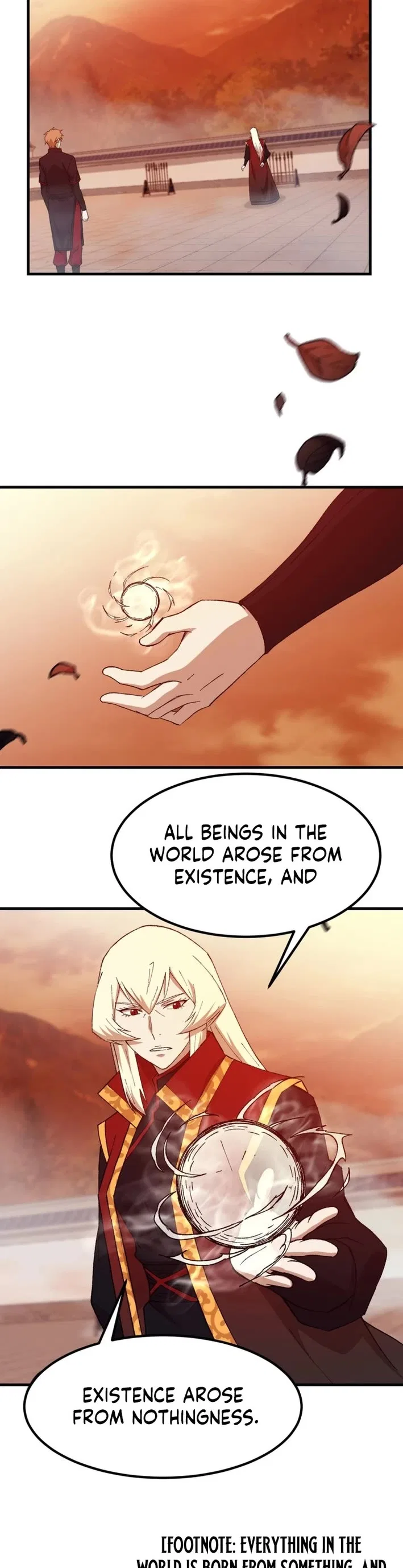 The Great Master Chapter 134 – Page 29