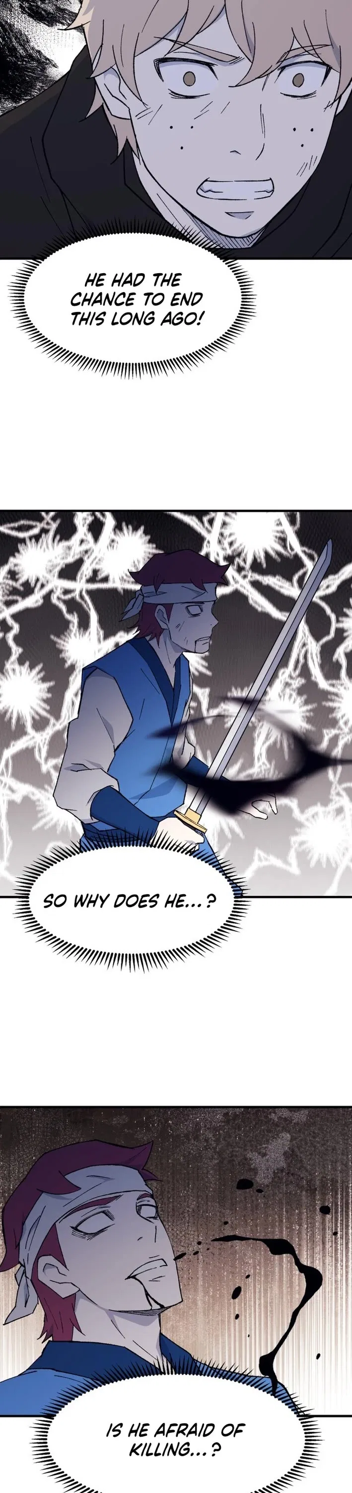 The Great Master Chapter 133 – Page 12