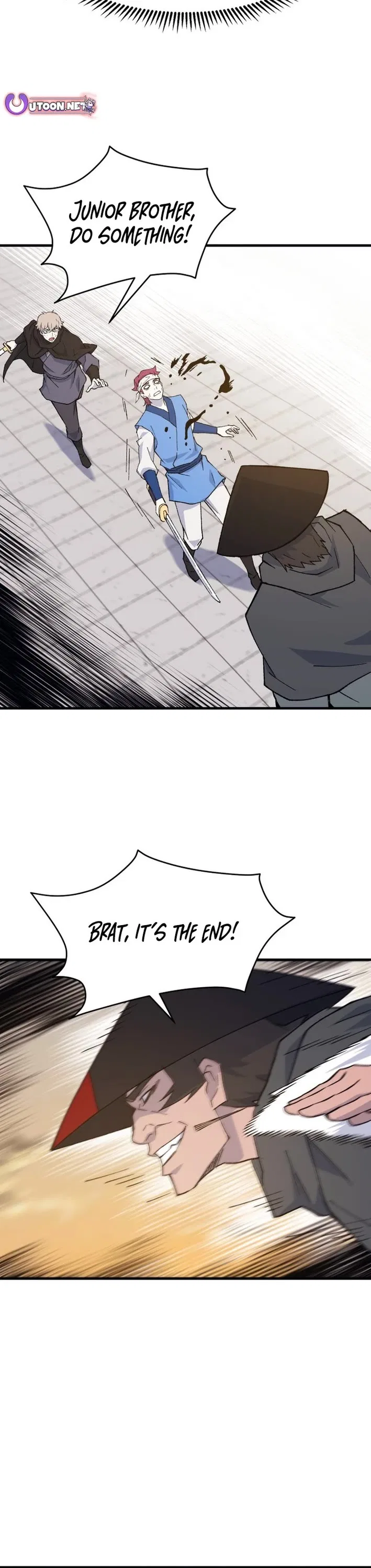 The Great Master Chapter 133 – Page 13