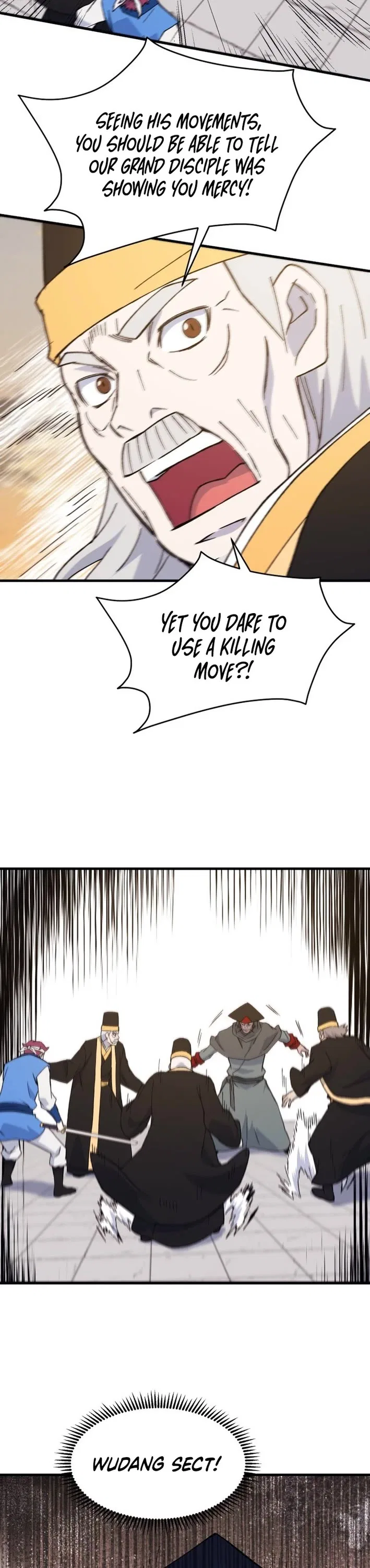 The Great Master Chapter 133 – Page 16