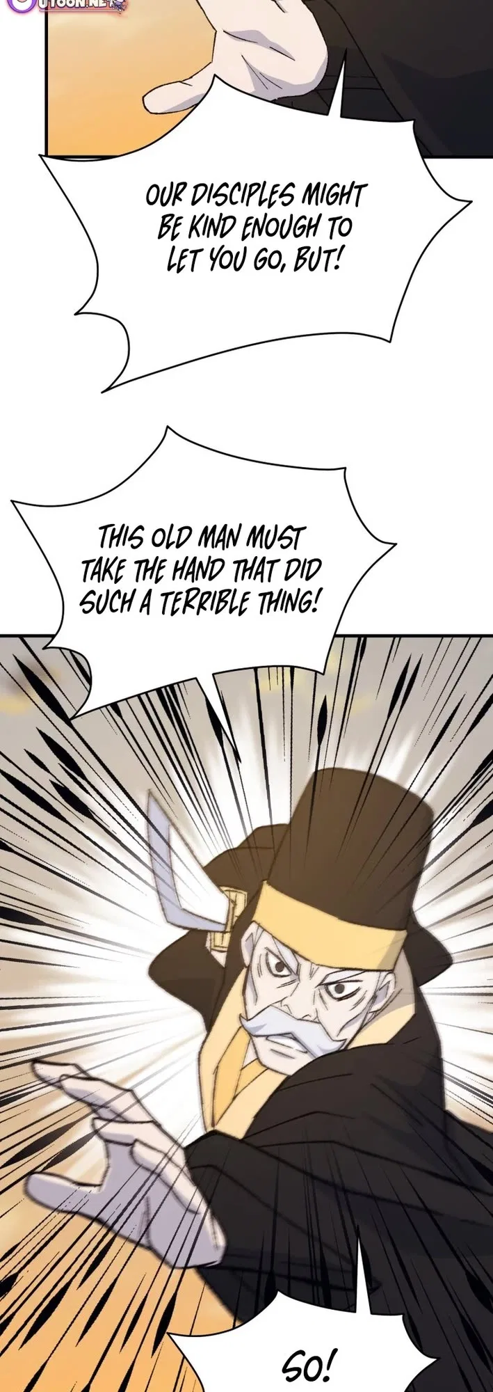 The Great Master Chapter 133 – Page 18
