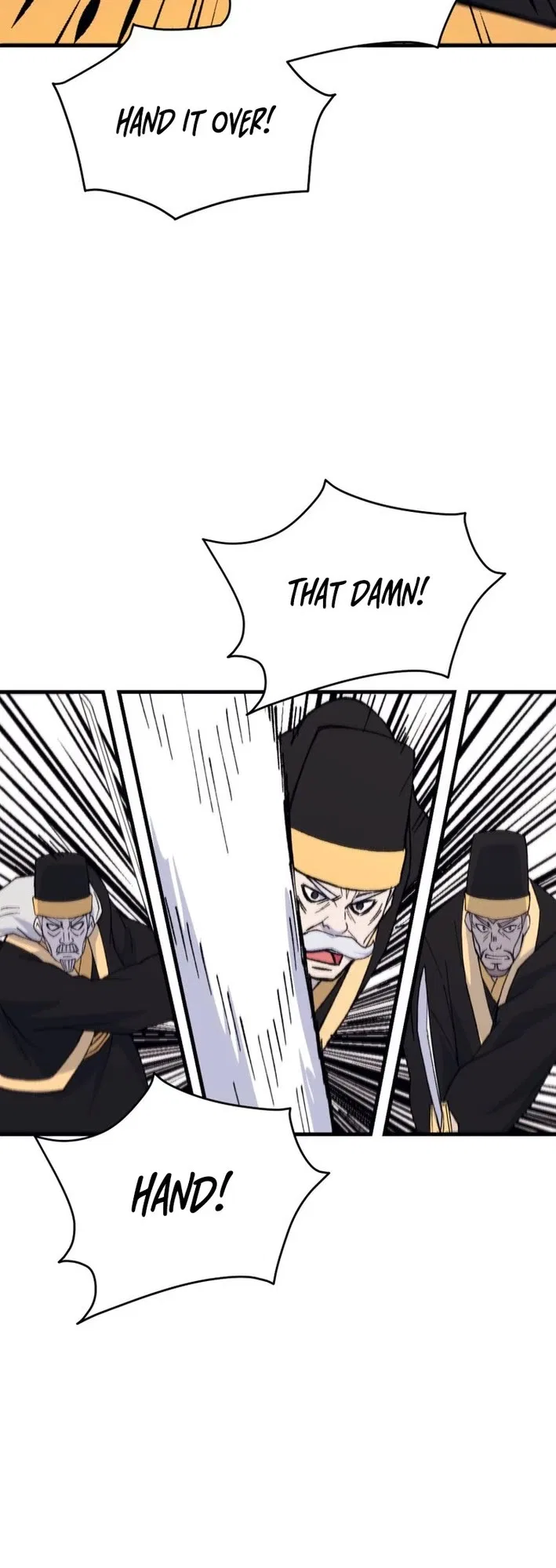 The Great Master Chapter 133 – Page 19