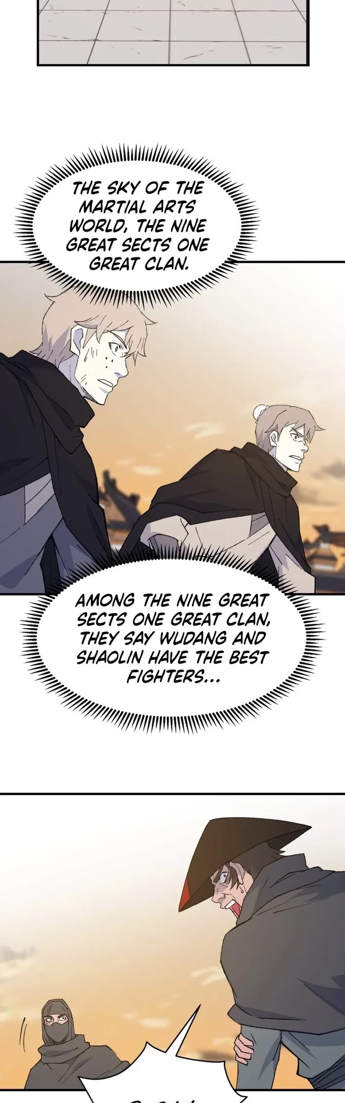 The Great Master Chapter 133 – Page 21