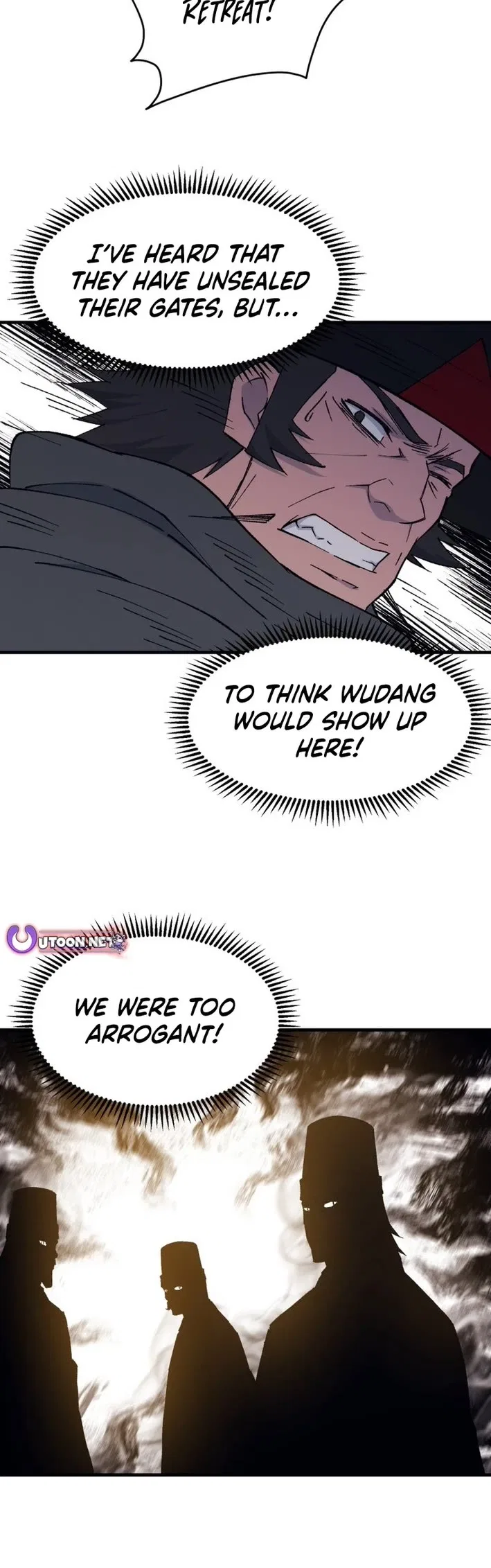 The Great Master Chapter 133 – Page 22