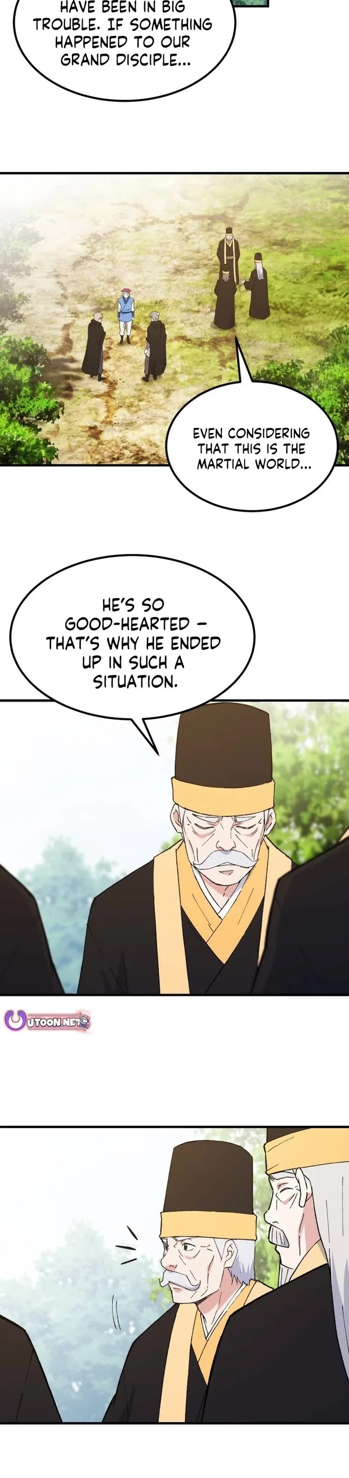 The Great Master Chapter 133 – Page 27