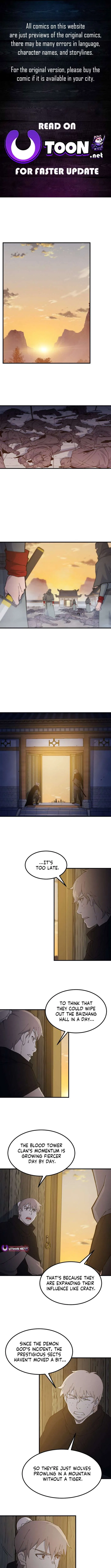 The Great Master Chapter 132 – Page 1