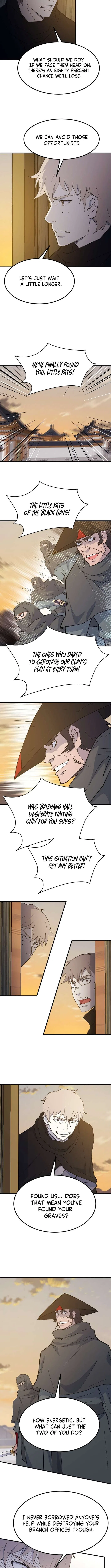 The Great Master Chapter 132 – Page 2