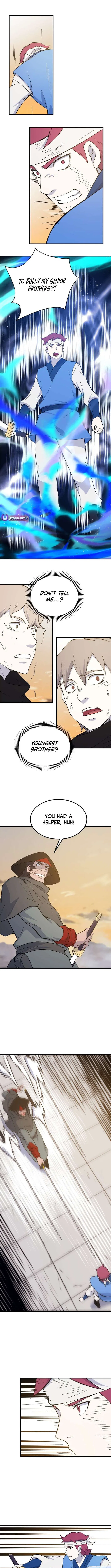 The Great Master Chapter 132 – Page 8
