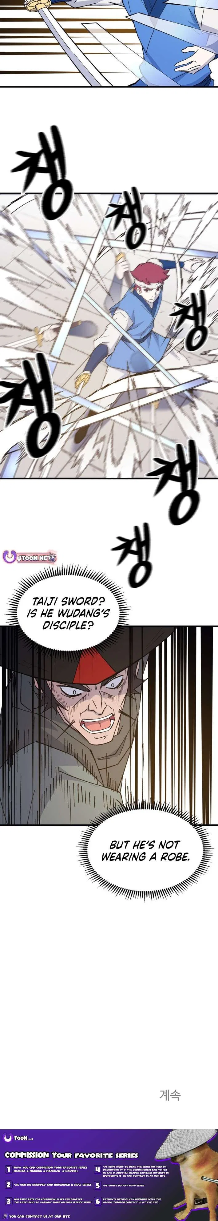 The Great Master Chapter 132 – Page 9