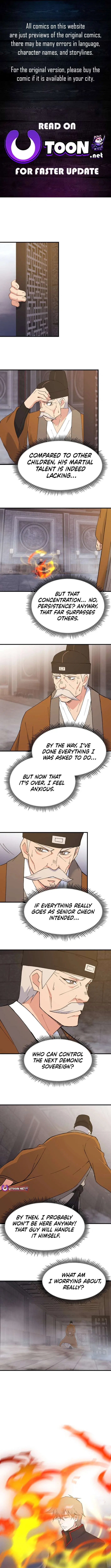 The Great Master Chapter 131 – Page 1