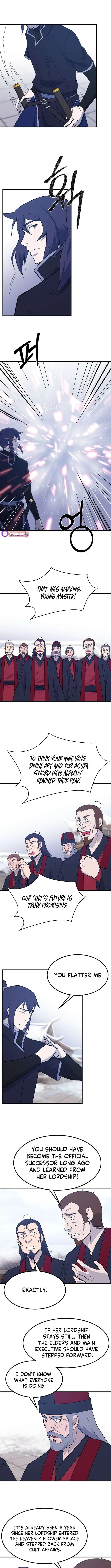 The Great Master Chapter 131 – Page 4