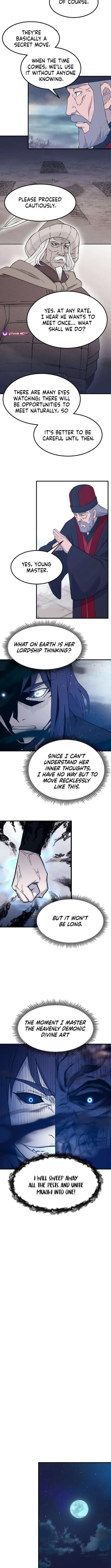 The Great Master Chapter 131 – Page 8