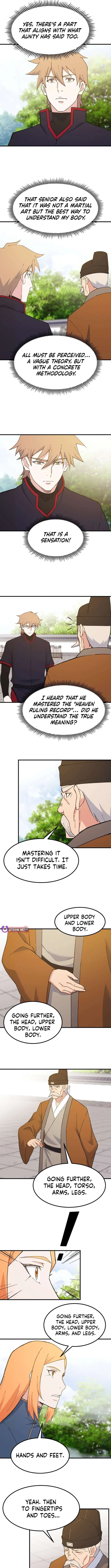 The Great Master Chapter 130 – Page 5