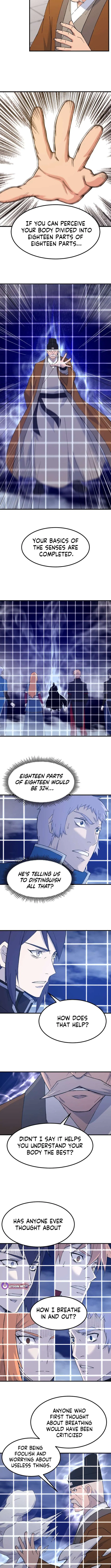 The Great Master Chapter 130 – Page 6