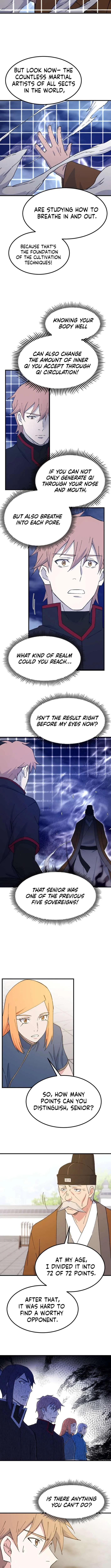 The Great Master Chapter 130 – Page 7
